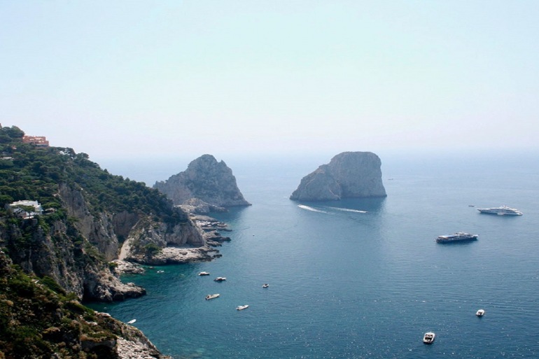 The Italy Grand Tour